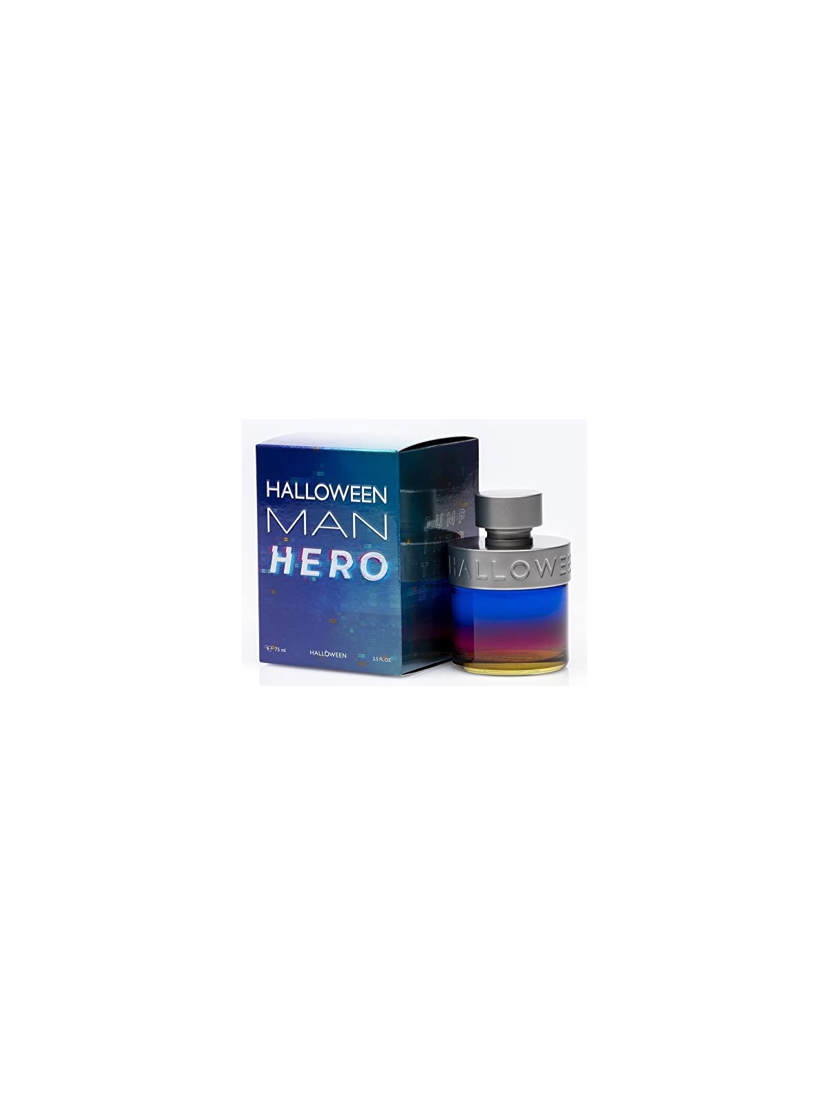 Jesus Del Pozo uomo Hero eau de toilette uomo 75ml
