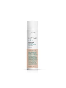 Revlon Re-Start Curls Nourishing Cleanser Shampoo 250ml