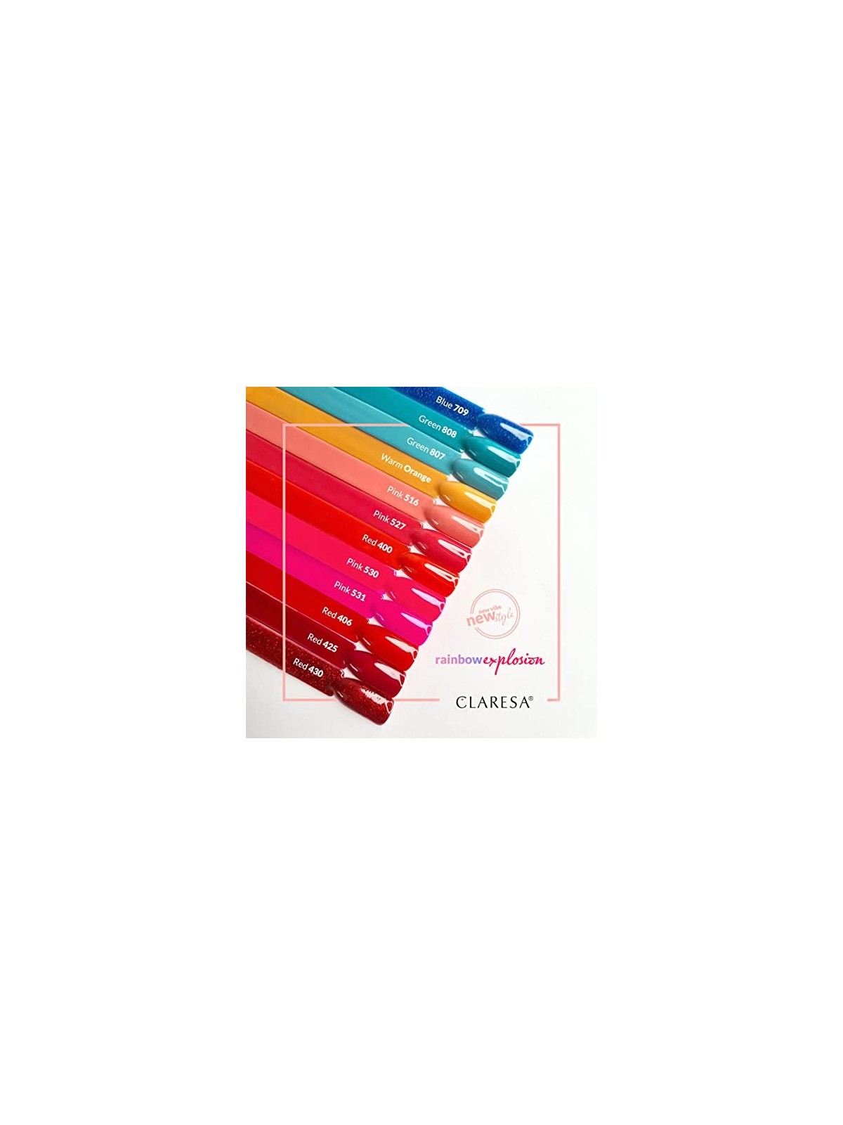 Vernice ibrida rossa 400 5g