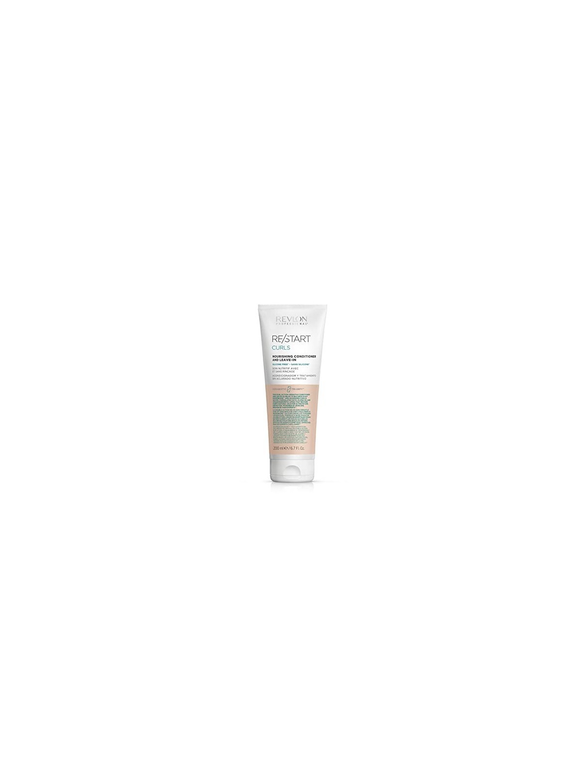 Revlon Professional Restart Curls Nutrient Balm 200ml