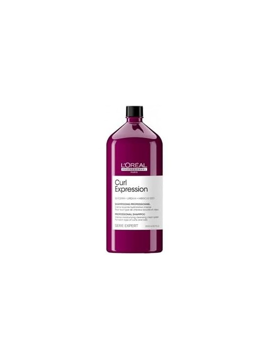 L'Orï¿½ï¿½al Professionnel Shampoo Series Expert Curl Expression 1500ml