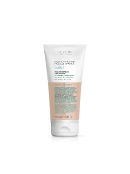 Revlon Restart Curls Gel-Oil