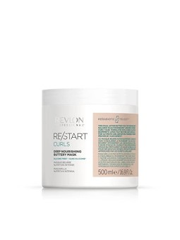 Revitalizing Curls Nourishing Buttery Mask 500ml