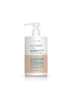Revlon Professional Restart Curls Balsamo Nutriente capelli ricci e mossi donna 750ml