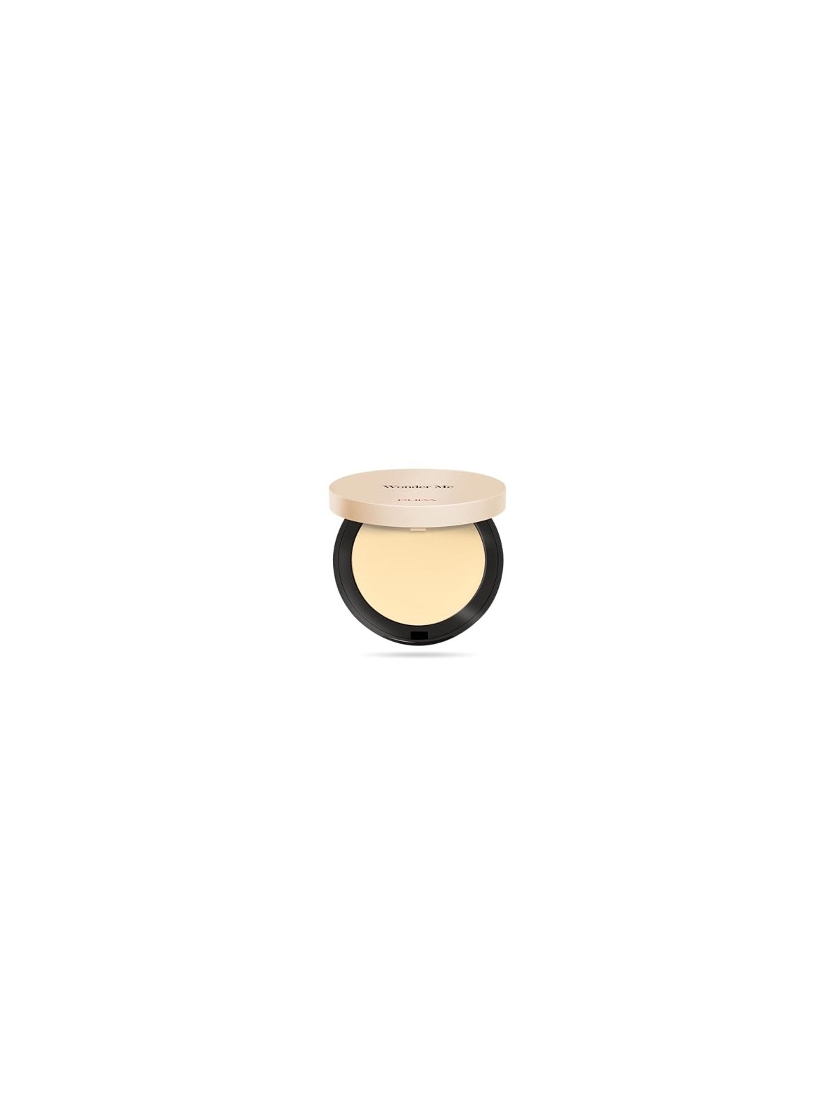 Cipria Pupa Wonder Me Compact 7,5g Numero 009 Banana
