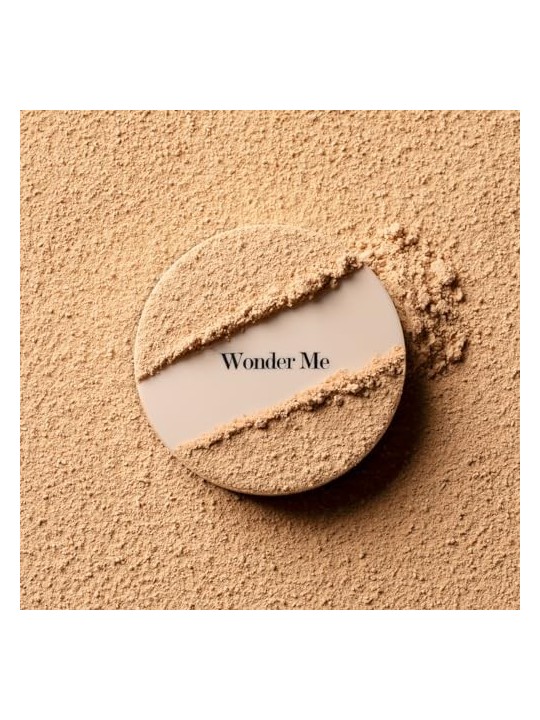 Cipria Pupa Wonder Me Compact 7,5g Numero 009 Banana