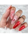 Vernice ibrida rossa 411 5g