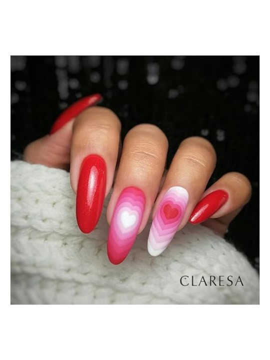 Vernice ibrida rossa 411 5g