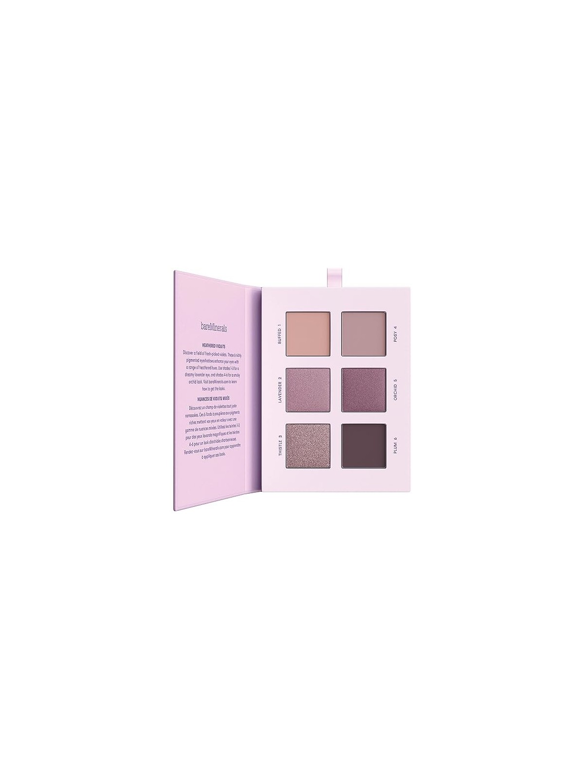 Palette ombretto Bare Minerals MINERALIST effetto melange