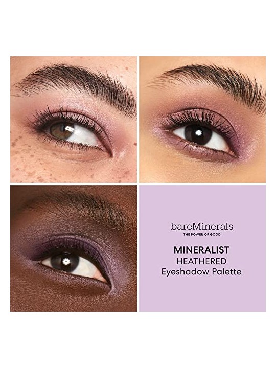 Palette ombretto Bare Minerals MINERALIST effetto melange