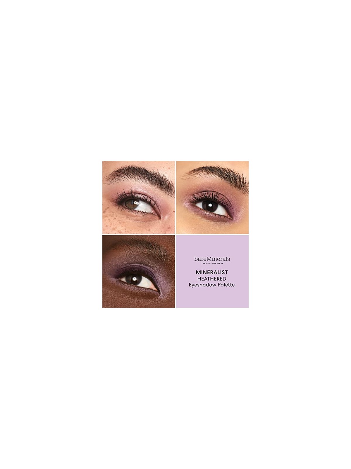 Palette ombretto Bare Minerals MINERALIST effetto melange