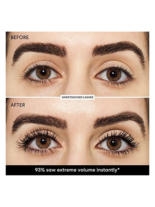 Bare Minerals Maximist Phyto-Fiber Volumizing Mascara Black