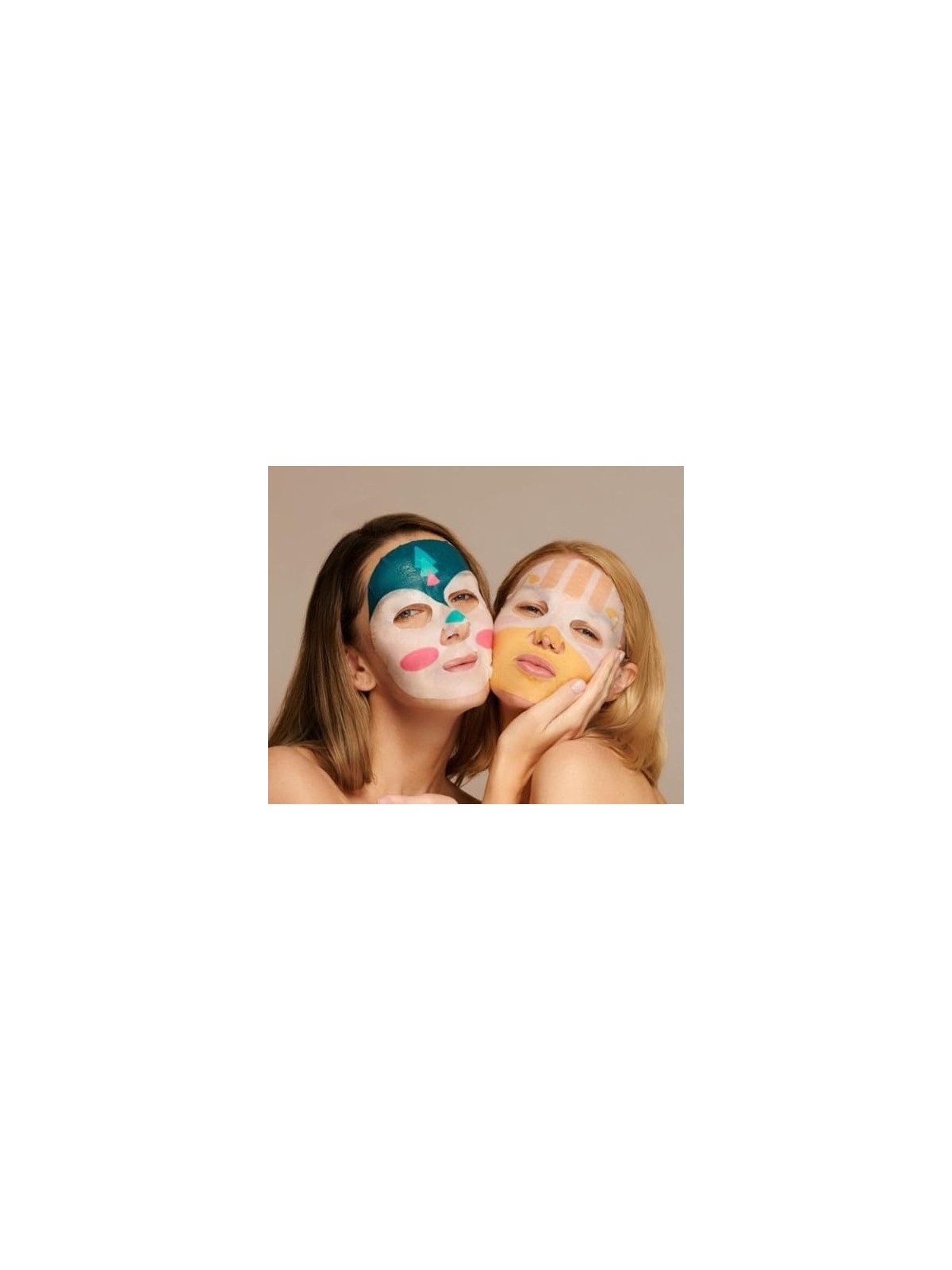 Maschera Viso Rassodante Anti-Invecchiamento Donna