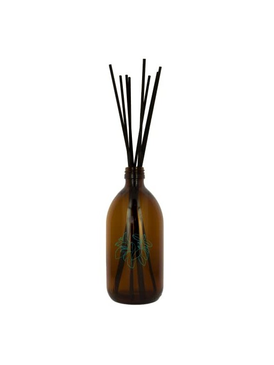 Compagnie De Provence Fragrance Diffuser 220ml Mint Basil