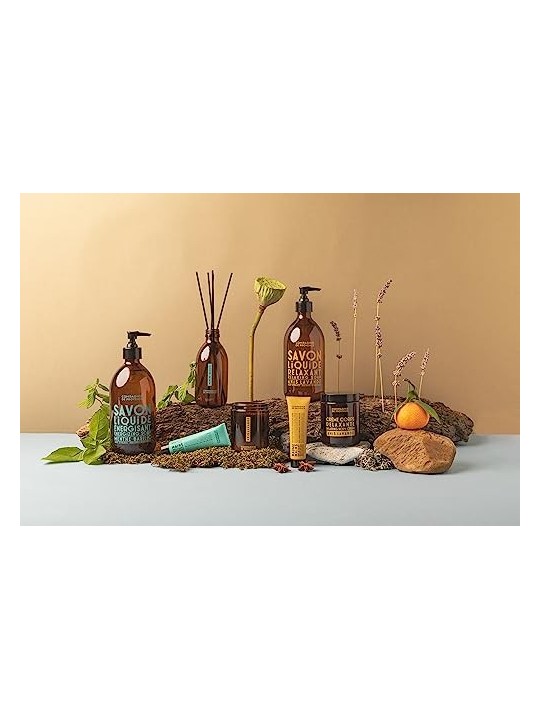 Compagnie De Provence Fragrance Diffuser 220ml Mint Basil