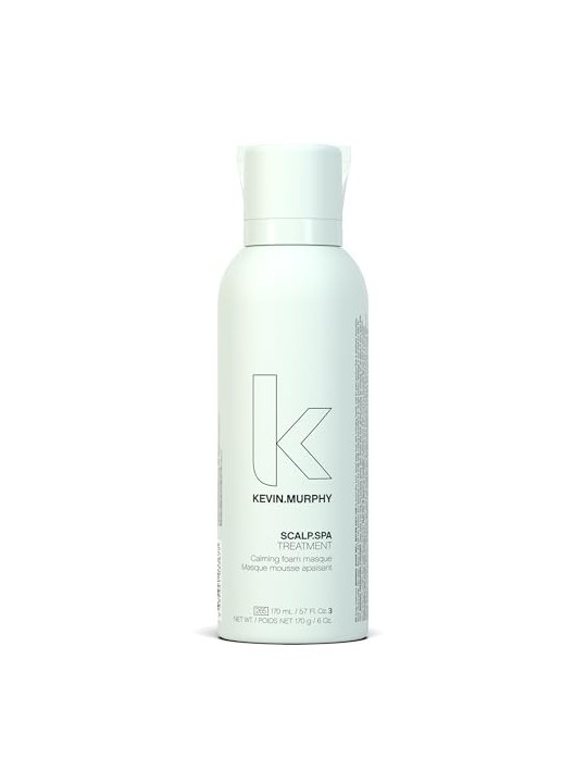 Scalp Spa Treatment Calming Foam Mask 170ml
