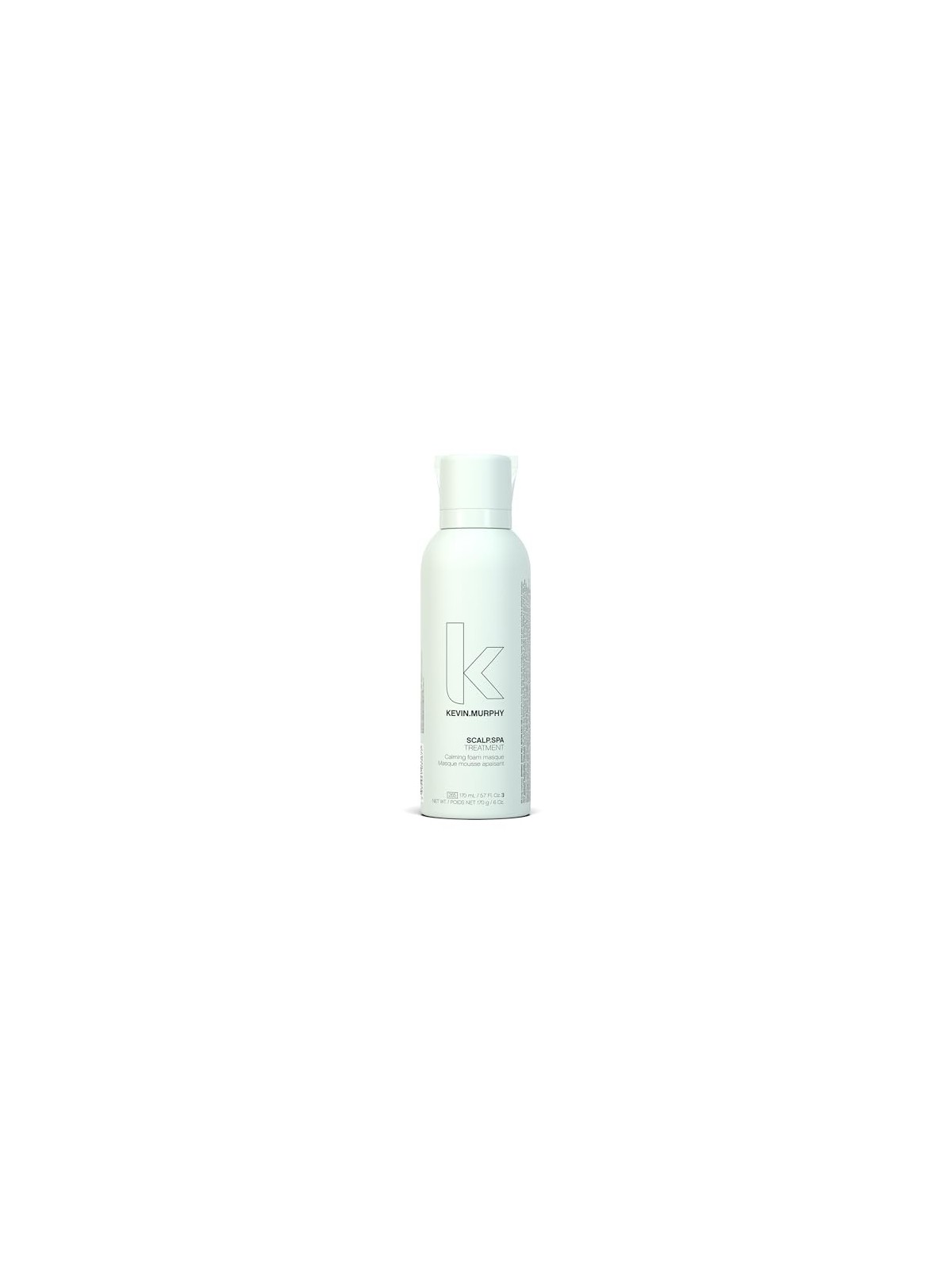 Scalp Spa Treatment Calming Foam Mask 170ml