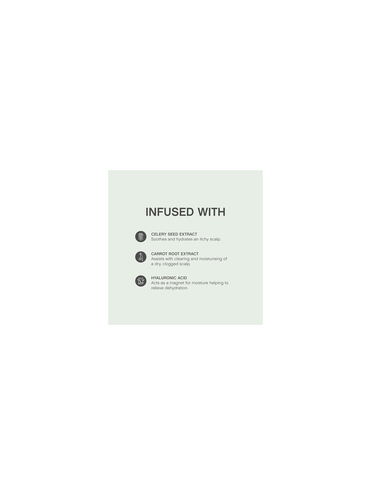 Scalp Spa Treatment Calming Foam Mask 170ml