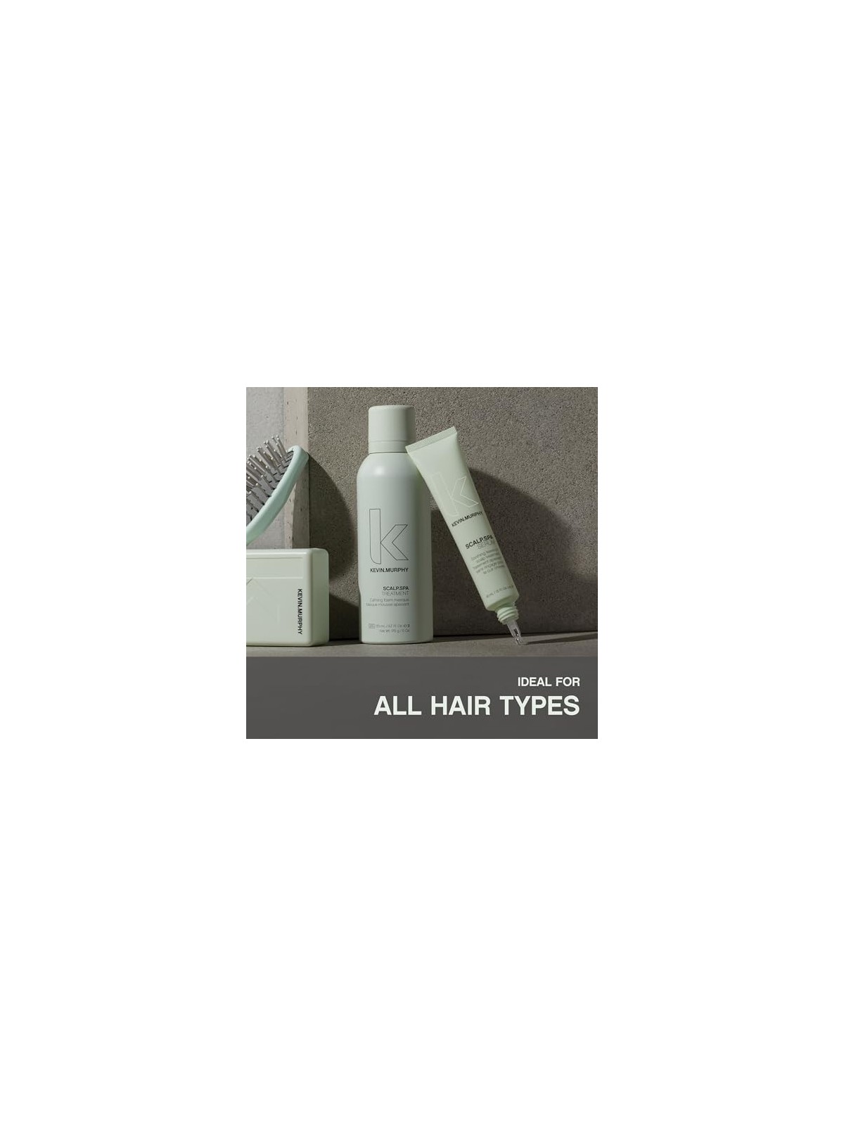 Scalp Spa Treatment Calming Foam Mask 170ml