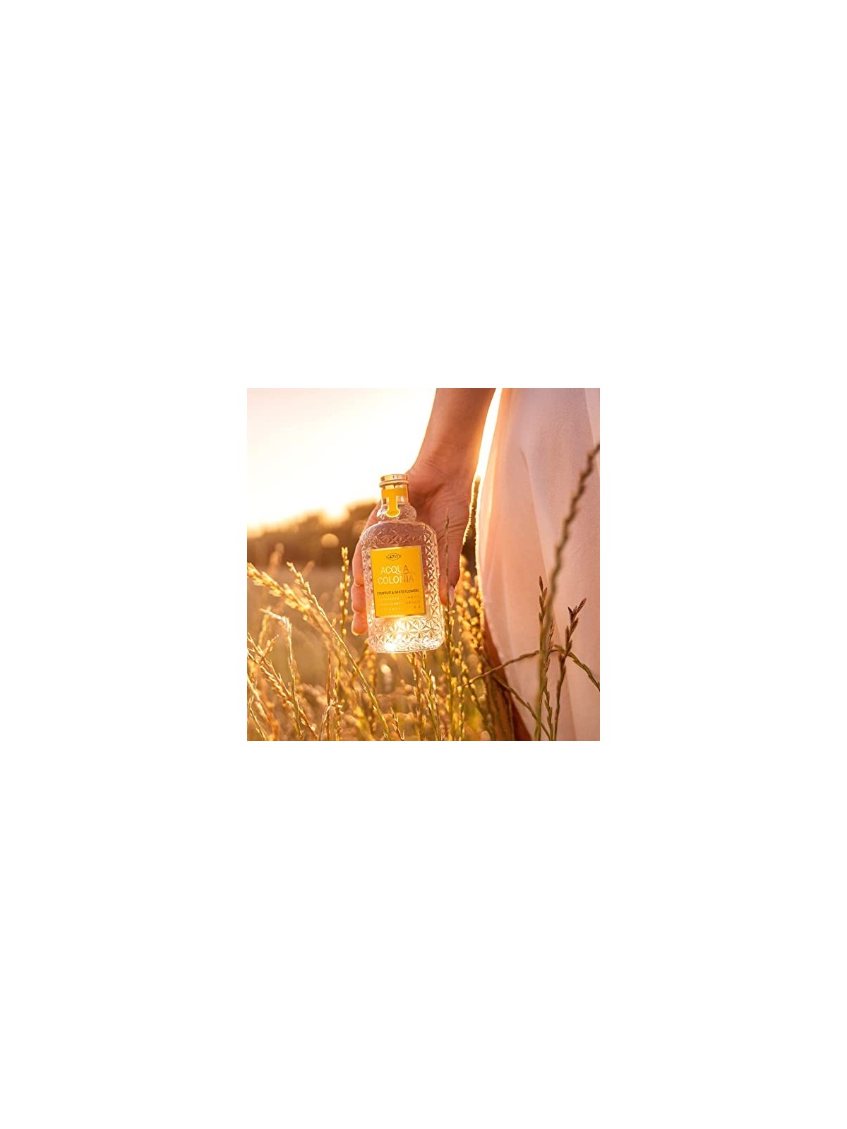 4711 Acqua Colonia Starfruit & White Flowers Edc Spray 50ml