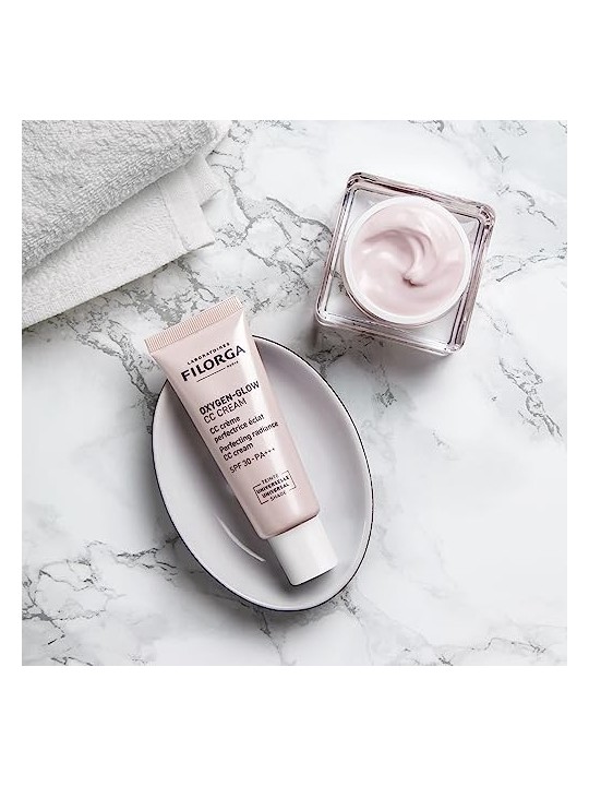 Filorga Oxygen-Glow CC Cream SPF30 PA+++ 40ml Filorga www.essenzetotalstyle.com 
