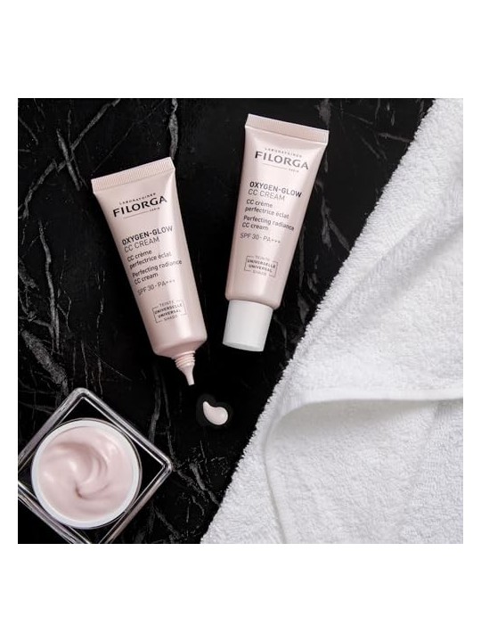 Filorga Oxygen-Glow CC Cream SPF30 PA+++ 40ml Filorga www.essenzetotalstyle.com 