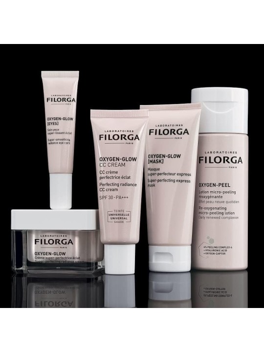 Filorga Oxygen-Glow CC Cream SPF30 PA+++ 40ml Filorga www.essenzetotalstyle.com 