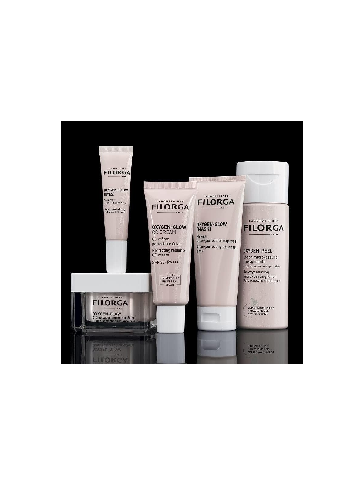 Filorga Oxygen-Glow CC Cream SPF30 PA+++ 40ml Filorga www.essenzetotalstyle.com 