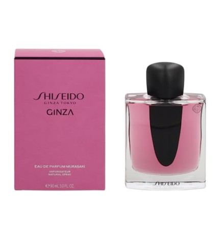 Shiseido Ginza Murasaki eau de parfum Spray donna 90ml