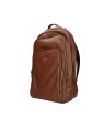 Guess Scala, zaino in pelle sintetica marrone donna