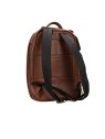 Guess Scala, zaino in pelle sintetica marrone donna