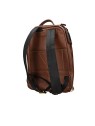 Guess Scala, zaino in pelle sintetica marrone donna