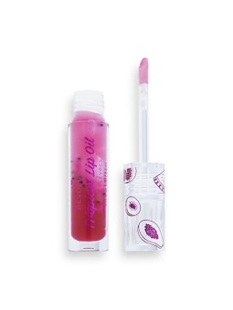 Olio labbra tropicale Makeup Revolution Papaya 3,8 ml