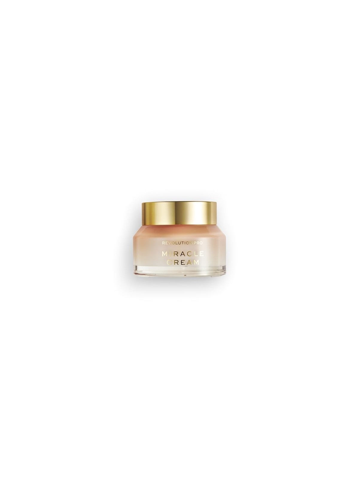 Crema viso idratante Makeup Revolution PRO Miracle Cream 50ml