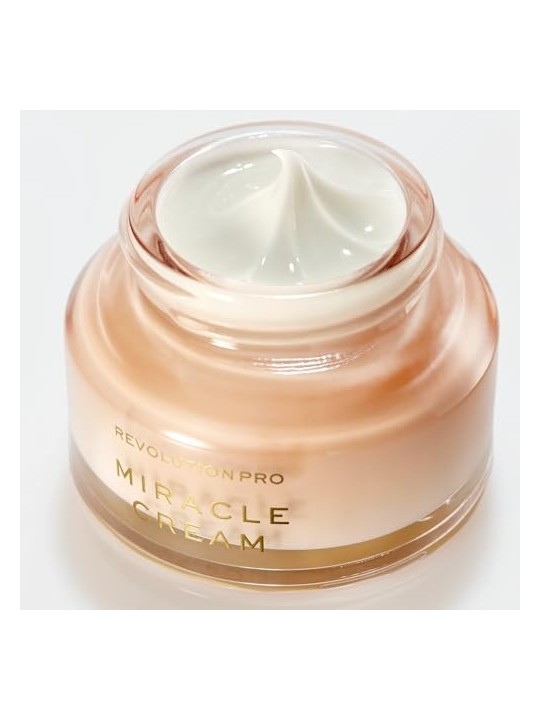 Crema viso idratante Makeup Revolution PRO Miracle Cream 50ml
