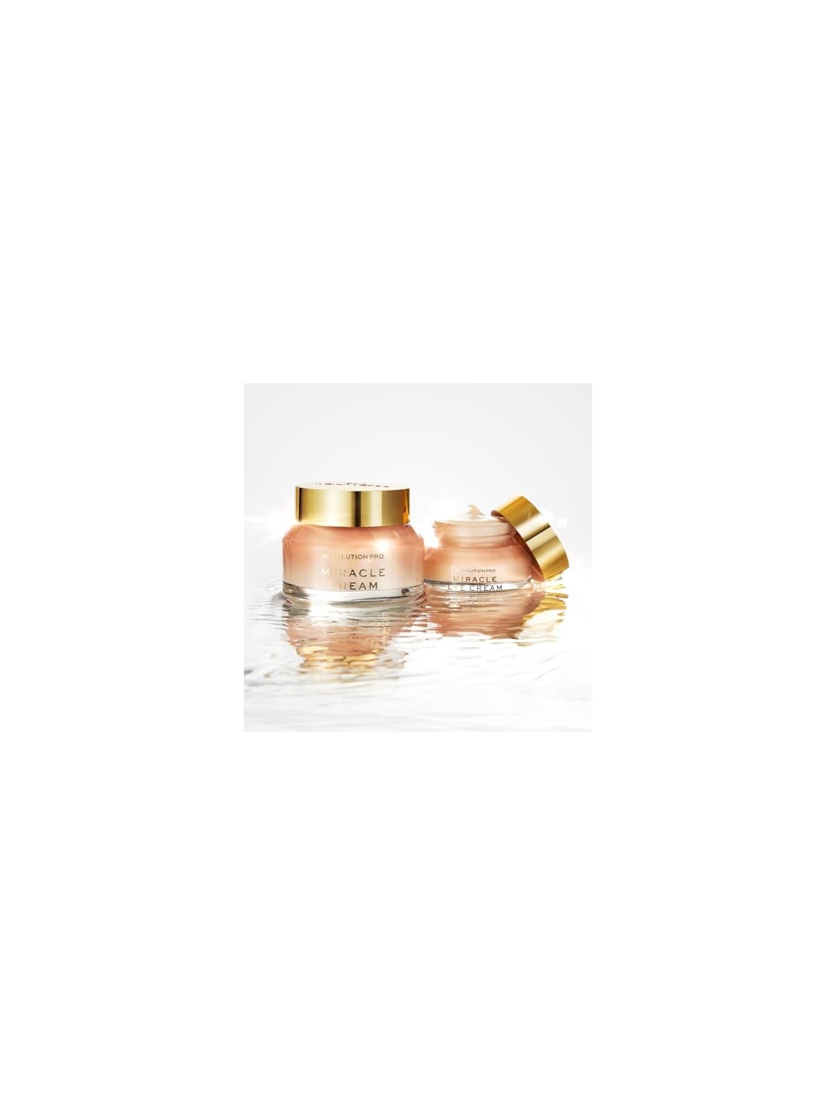 Crema viso idratante Makeup Revolution PRO Miracle Cream 50ml