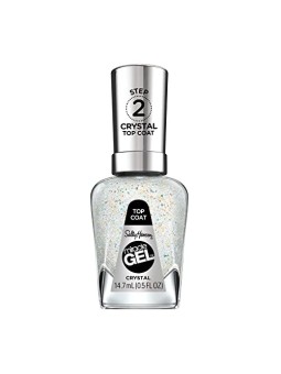 SALLY HANSEN Miracle Gel Nail smalto parte superiore delle unghie 15ml