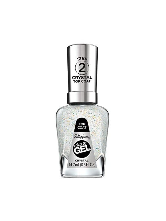 SALLY HANSEN Miracle Gel Nail smalto parte superiore delle unghie 15ml