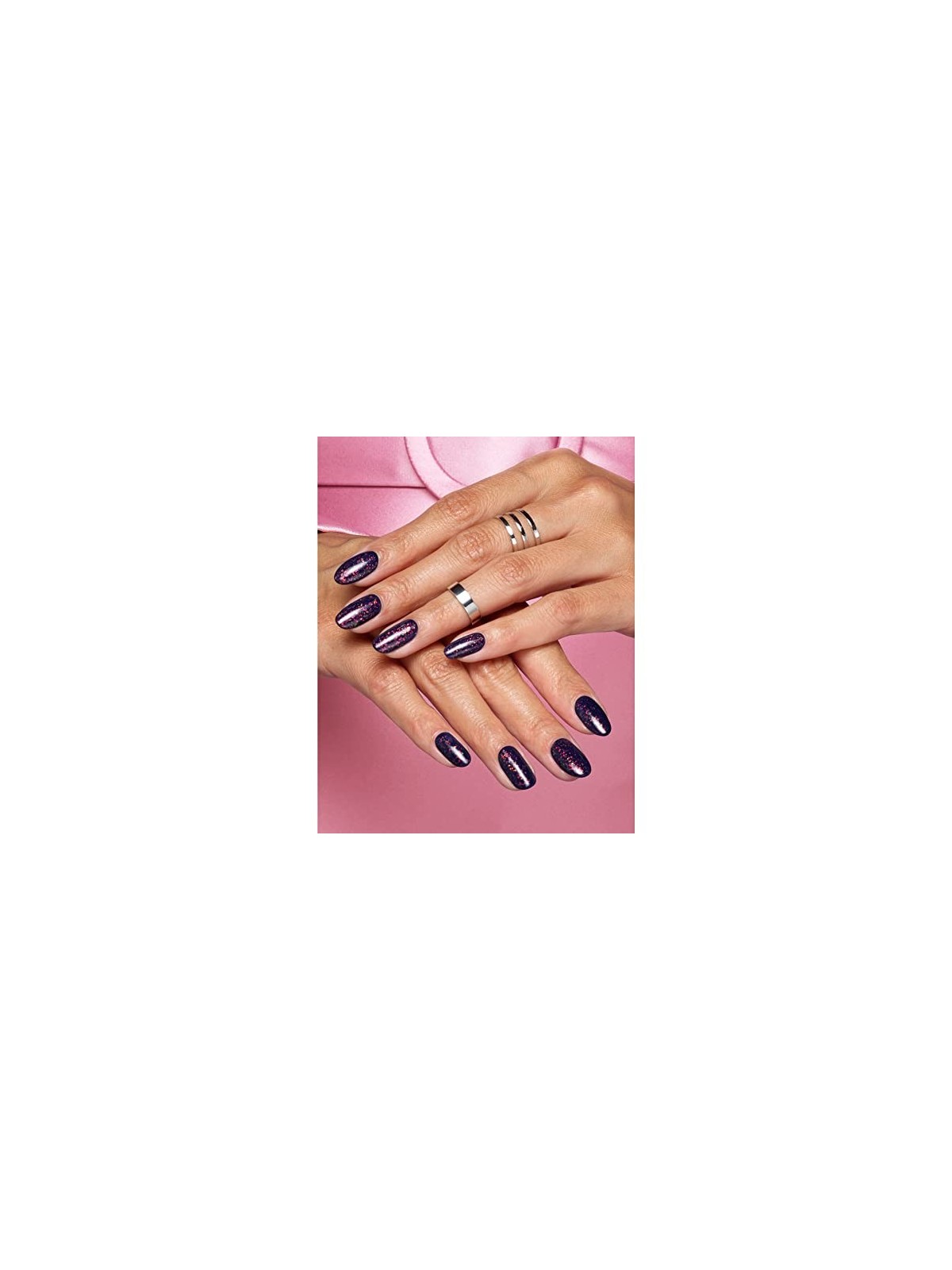 SALLY HANSEN Miracle Gel Nail smalto parte superiore delle unghie 15ml