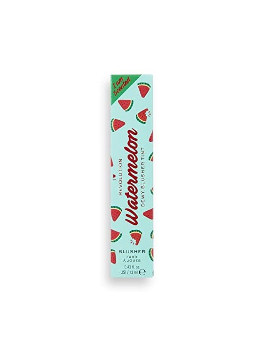 Makeup Revolution Watermelon Dewy Blush