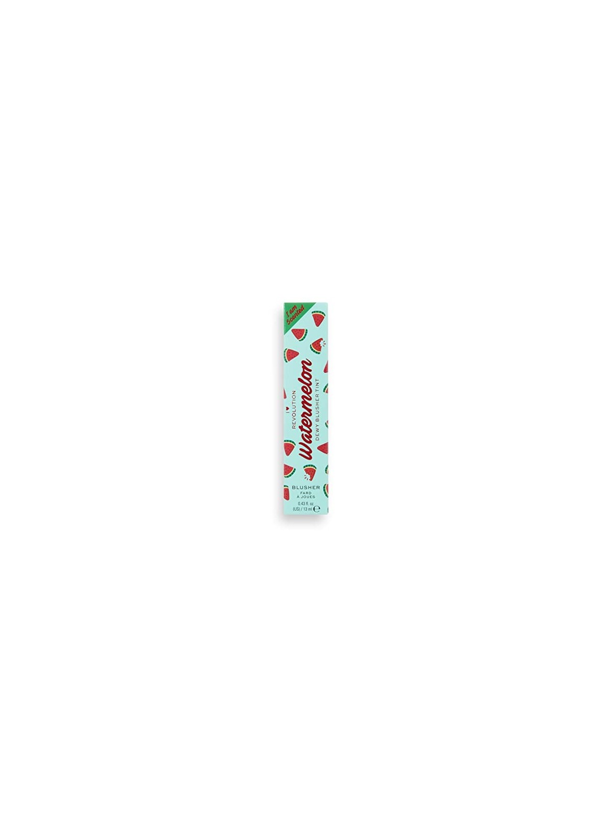 Makeup Revolution Watermelon Dewy Blush