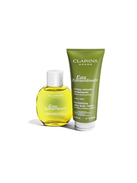 Clarins Eau Extraordinaire Treatment Fragrance donna 100ml