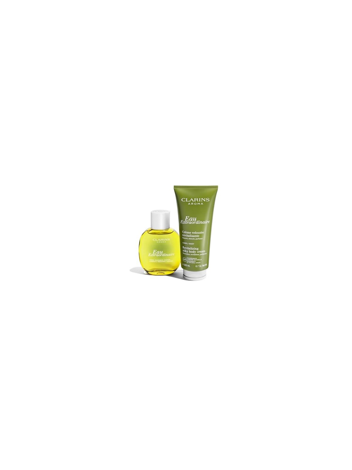 Clarins Eau Extraordinaire Treatment Fragrance donna 100ml