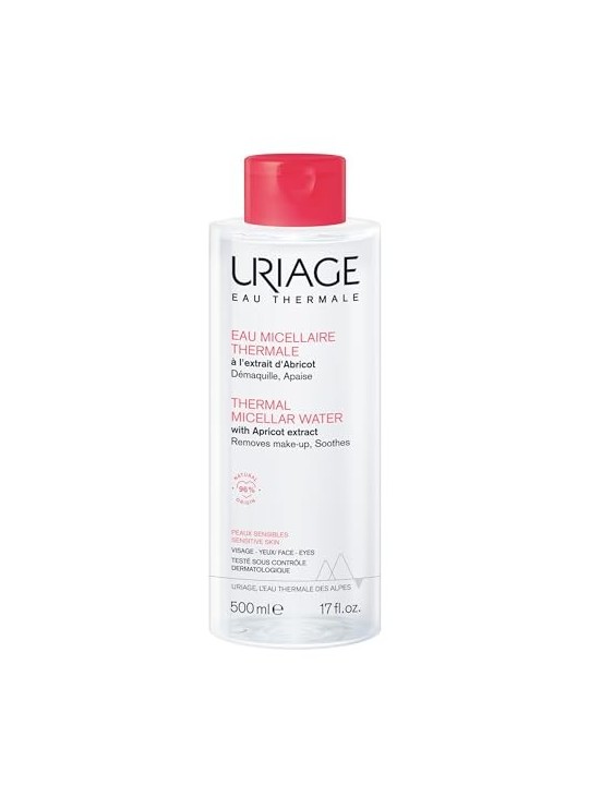 Uriage Eau Thermale Acqua Micellare Termale Pelle sensibile