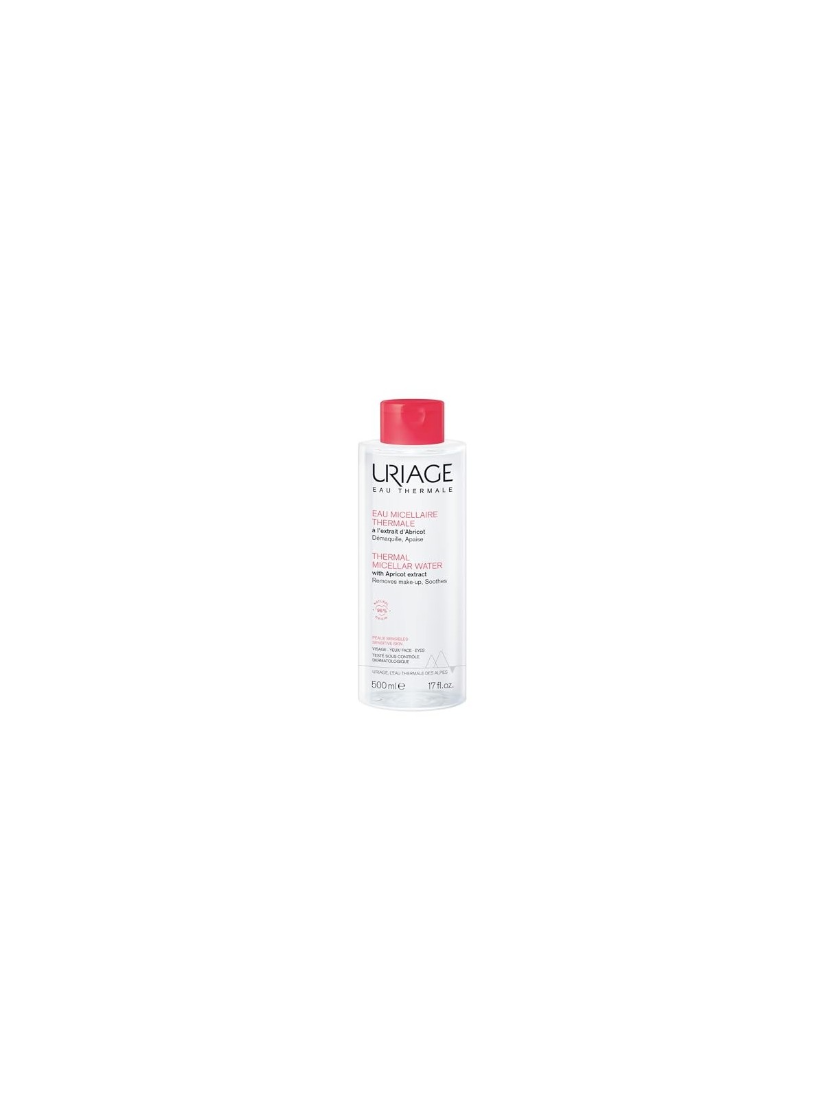 Uriage Eau Thermale Acqua Micellare Termale Pelle sensibile