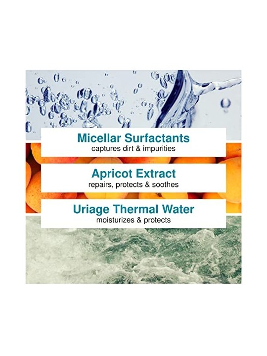 Uriage Eau Thermale Acqua Micellare Termale Pelle sensibile