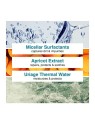Uriage Eau Thermale Acqua Micellare Termale Pelle sensibile