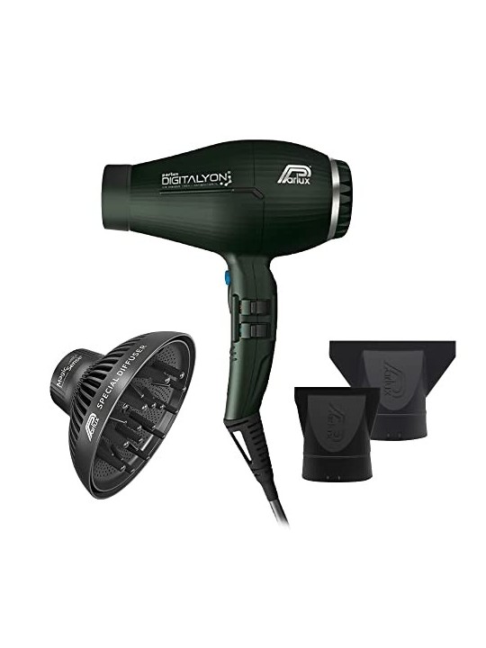 Parlux DIGITALYON ANTHRACITE LOT 4 unit unisex
