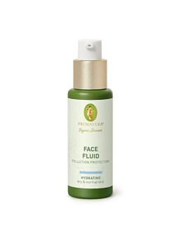 Fluido viso protezione inquinamento Primavera 30ml