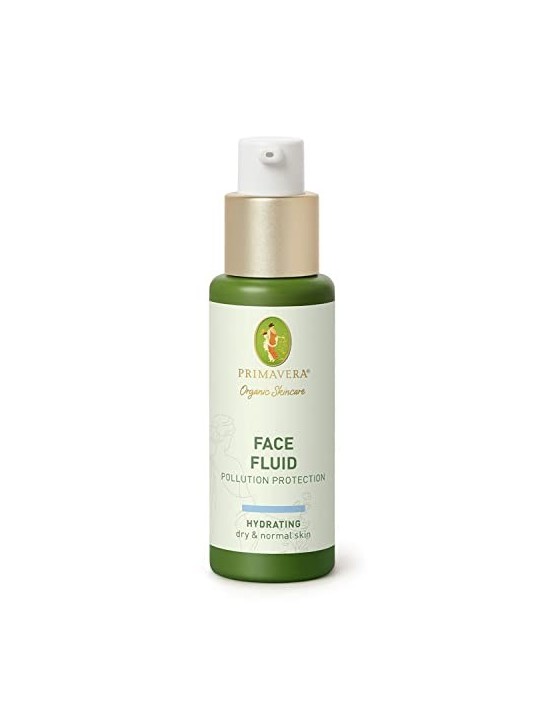 Fluido viso protezione inquinamento Primavera 30ml